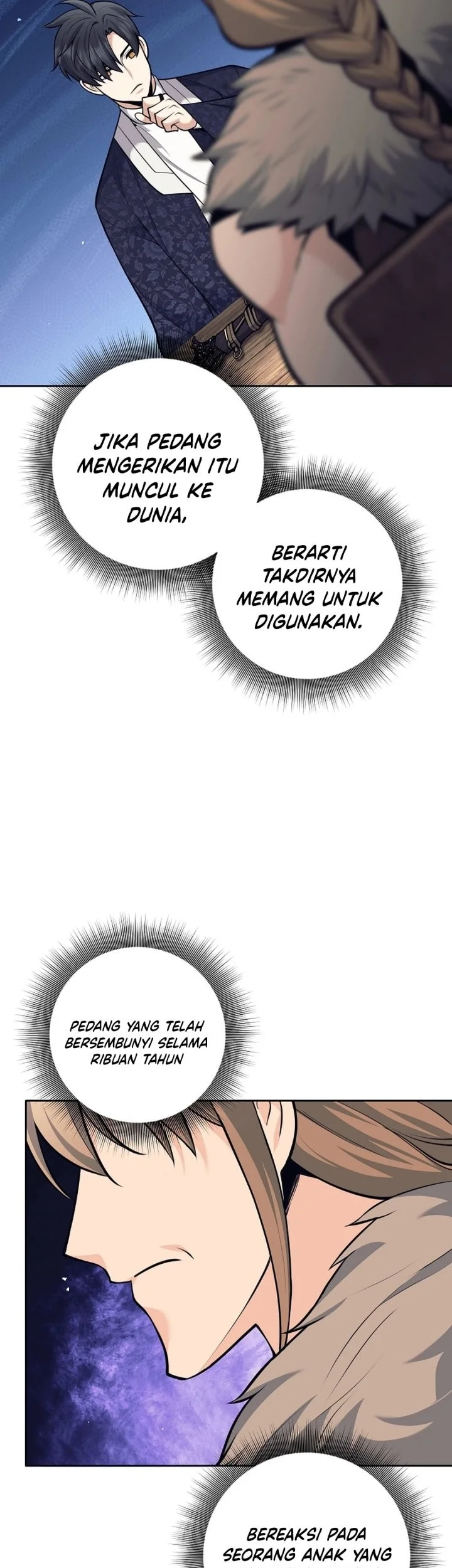 Weapon-Eating Bastard Chapter 77 Gambar 44