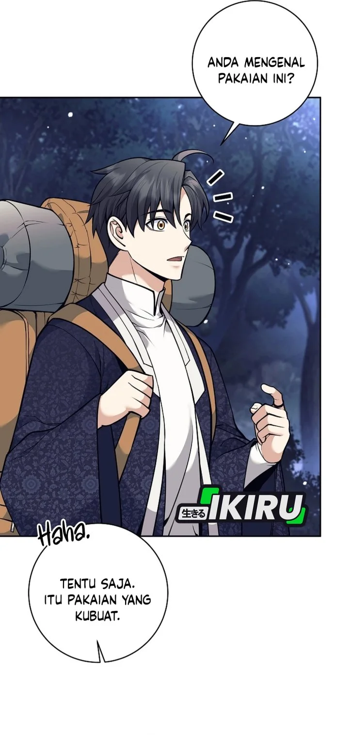 Weapon-Eating Bastard Chapter 77 Gambar 5