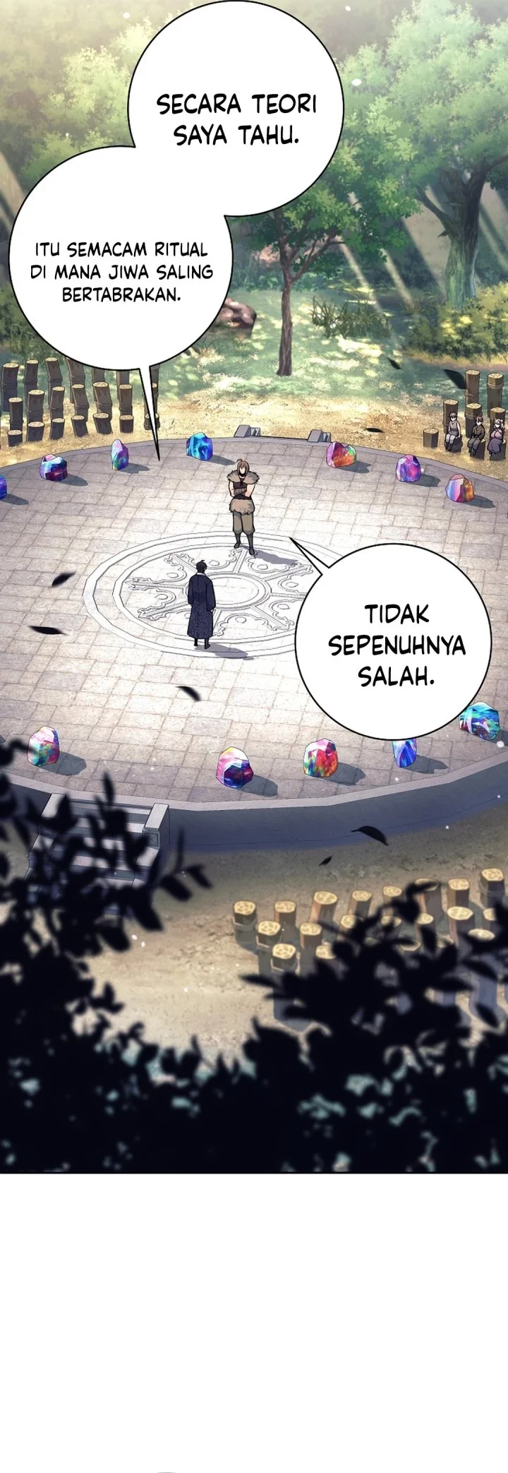 Weapon-Eating Bastard Chapter 77 Gambar 52