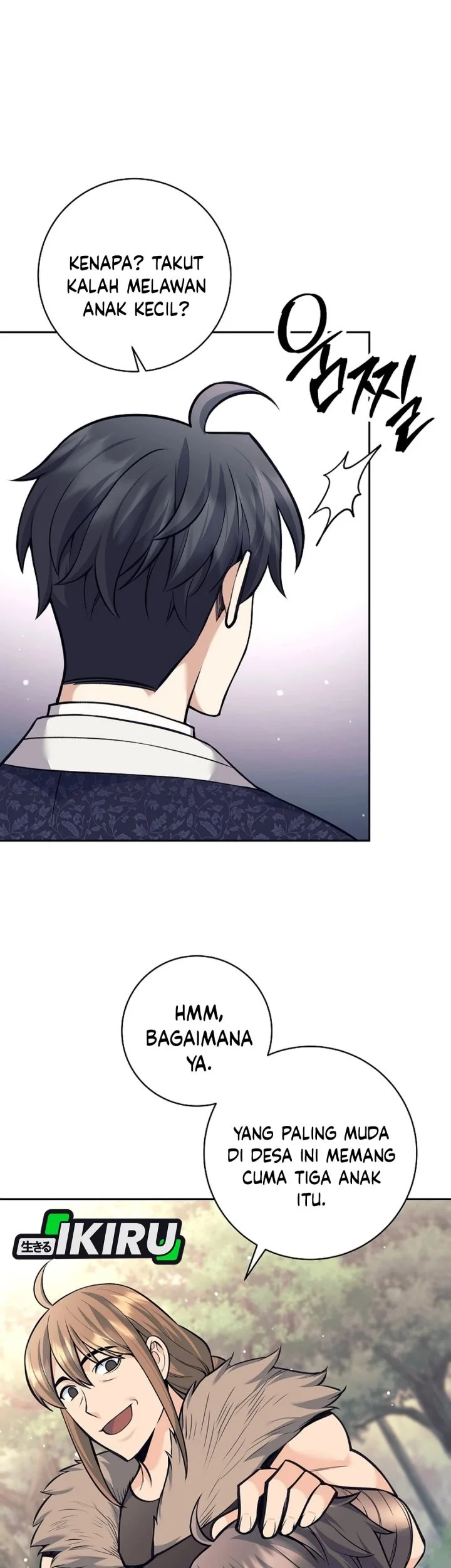 Weapon-Eating Bastard Chapter 77 Gambar 57