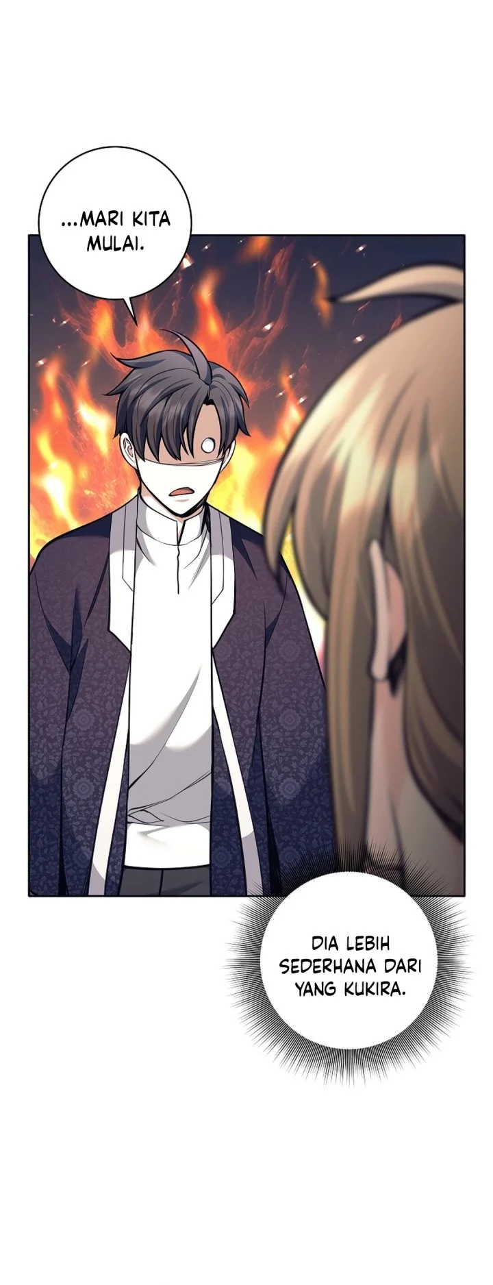 Weapon-Eating Bastard Chapter 77 Gambar 59