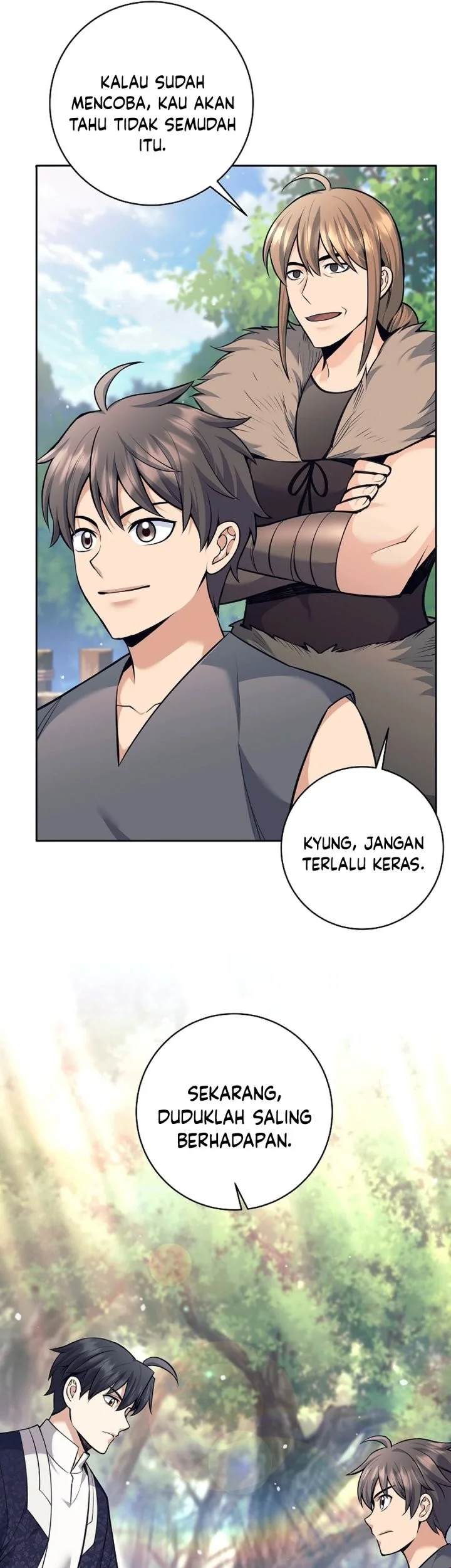 Weapon-Eating Bastard Chapter 77 Gambar 60