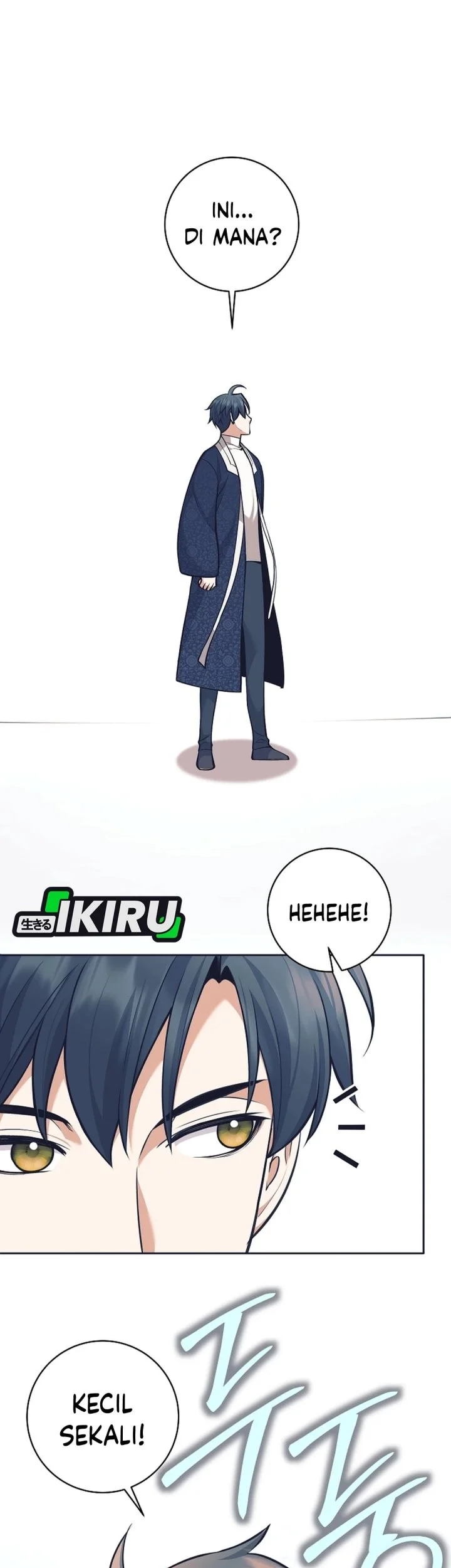 Weapon-Eating Bastard Chapter 77 Gambar 64