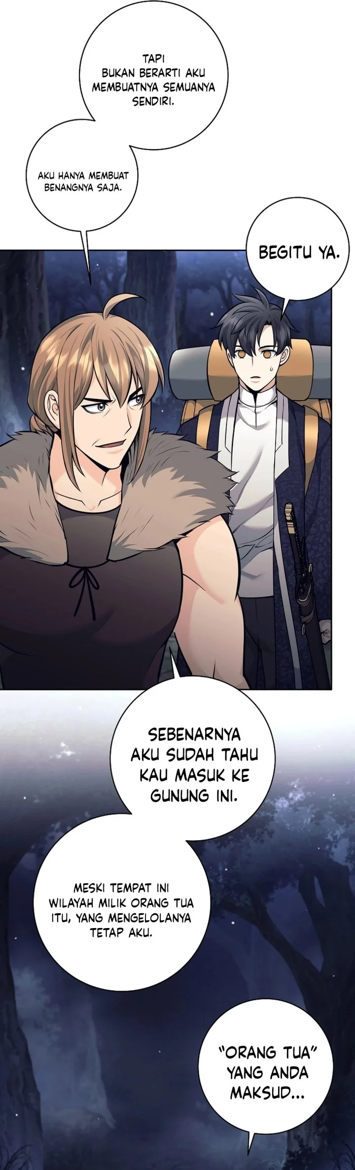 Weapon-Eating Bastard Chapter 77 Gambar 6