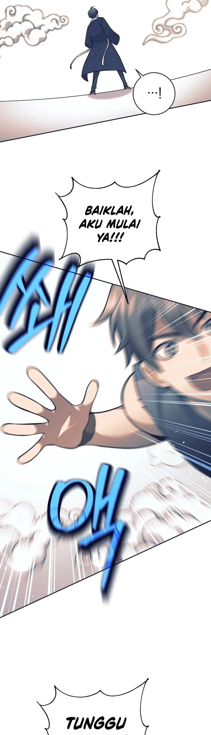 Weapon-Eating Bastard Chapter 77 Gambar 66