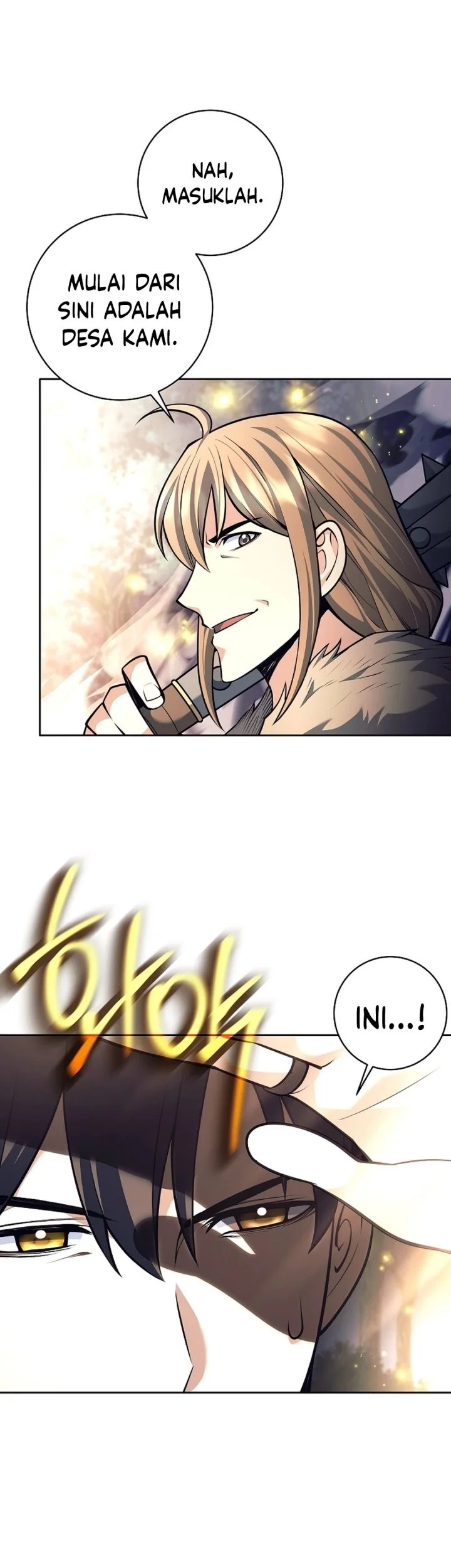 Weapon-Eating Bastard Chapter 77 Gambar 11