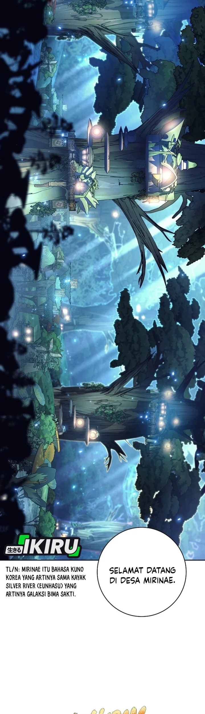 Weapon-Eating Bastard Chapter 77 Gambar 14