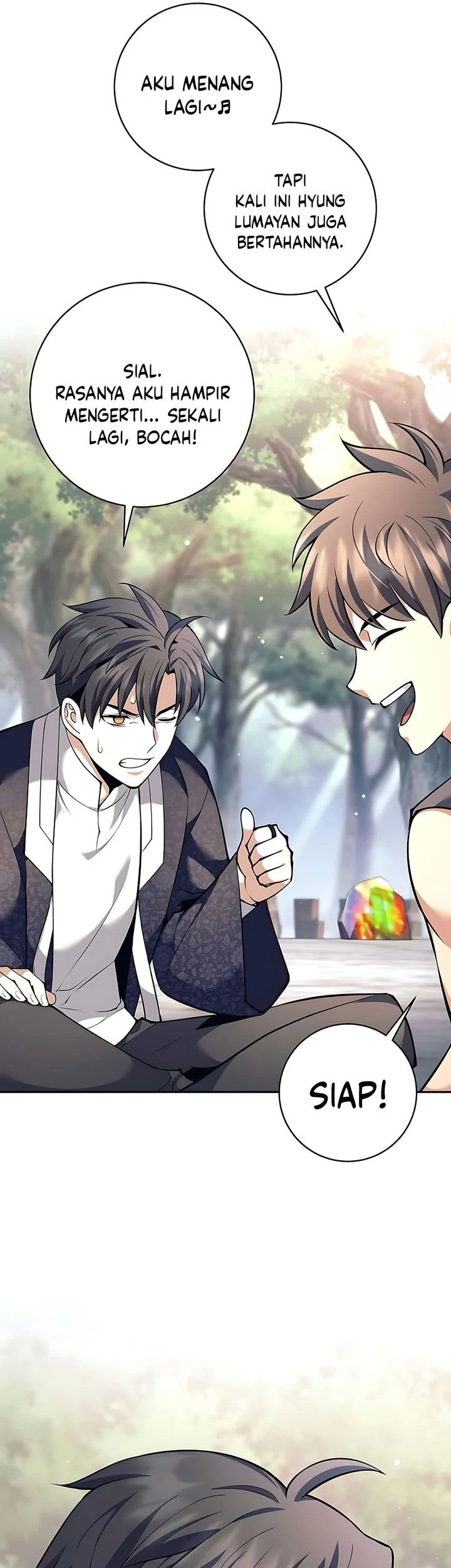 Weapon-Eating Bastard Chapter 78 Gambar 19