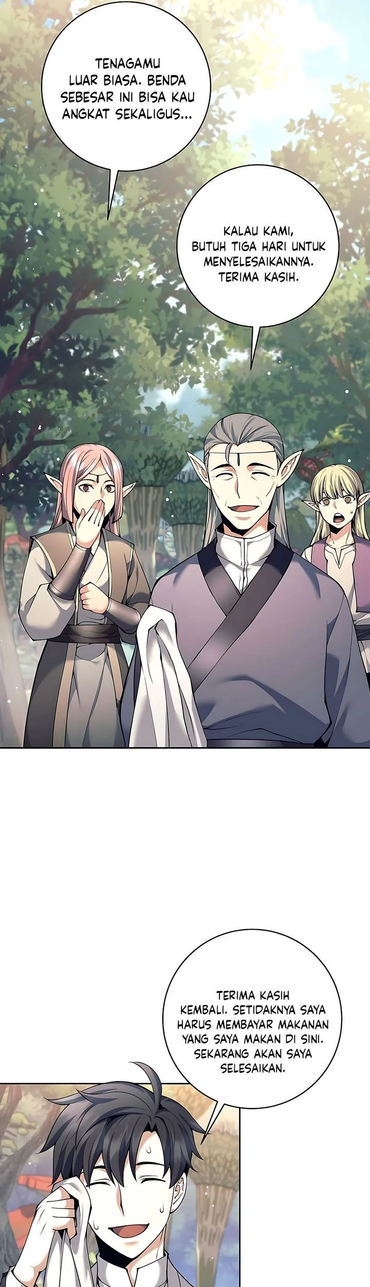 Weapon-Eating Bastard Chapter 78 Gambar 27