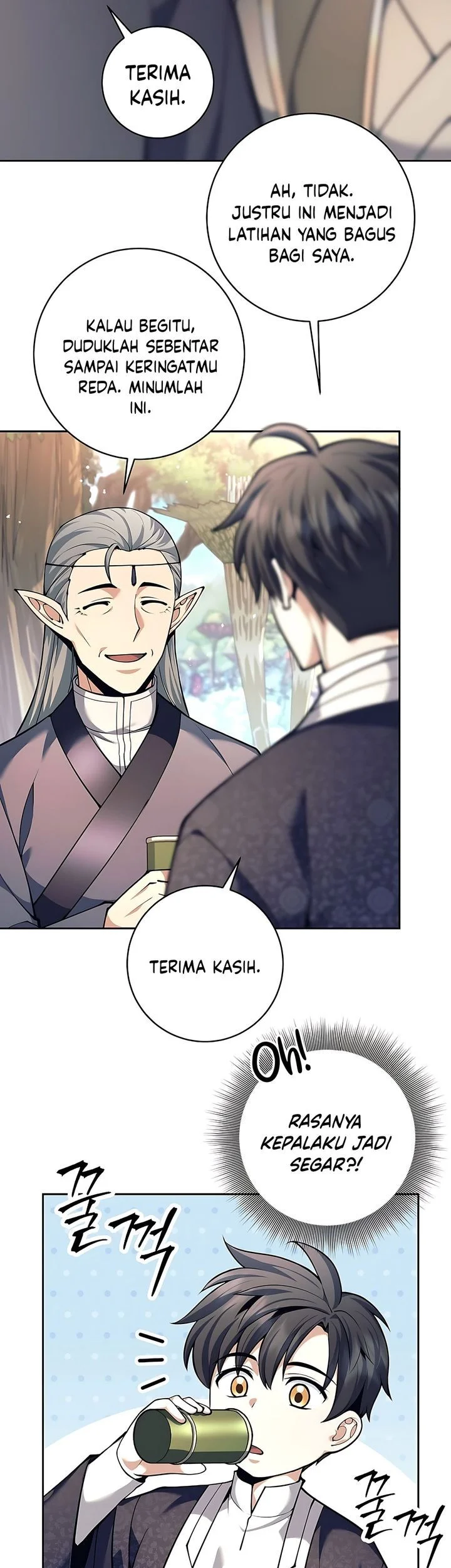 Weapon-Eating Bastard Chapter 78 Gambar 31