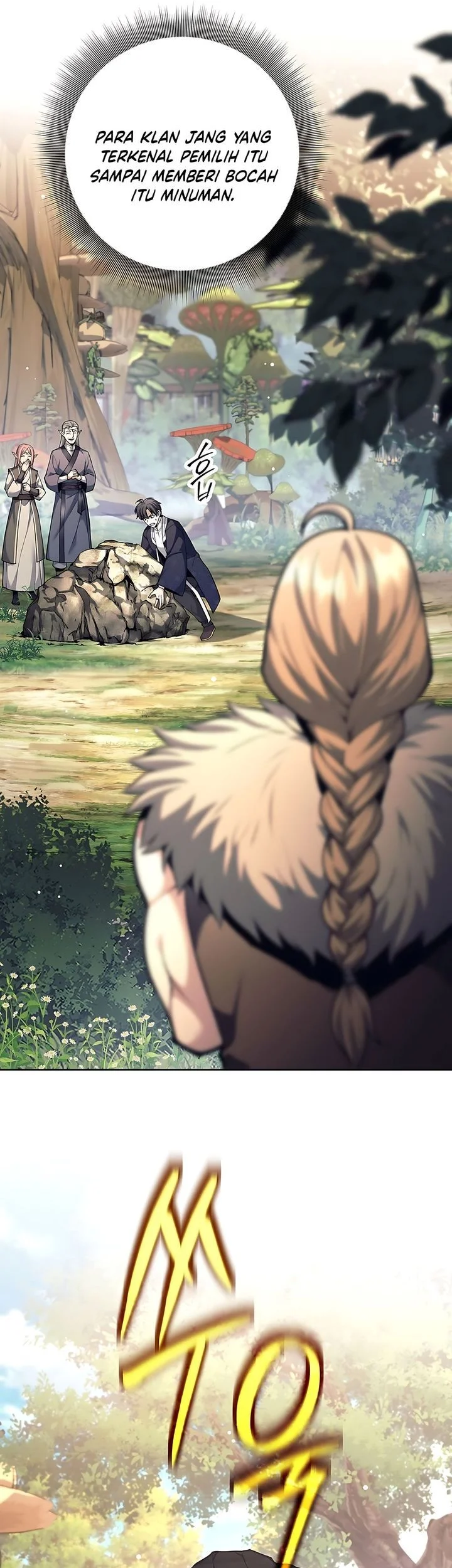 Weapon-Eating Bastard Chapter 78 Gambar 33