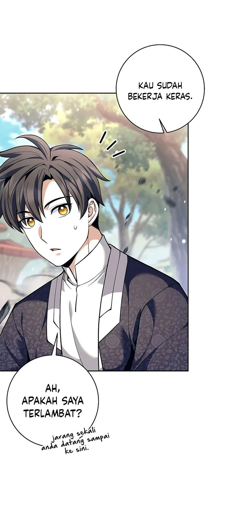 Weapon-Eating Bastard Chapter 78 Gambar 35