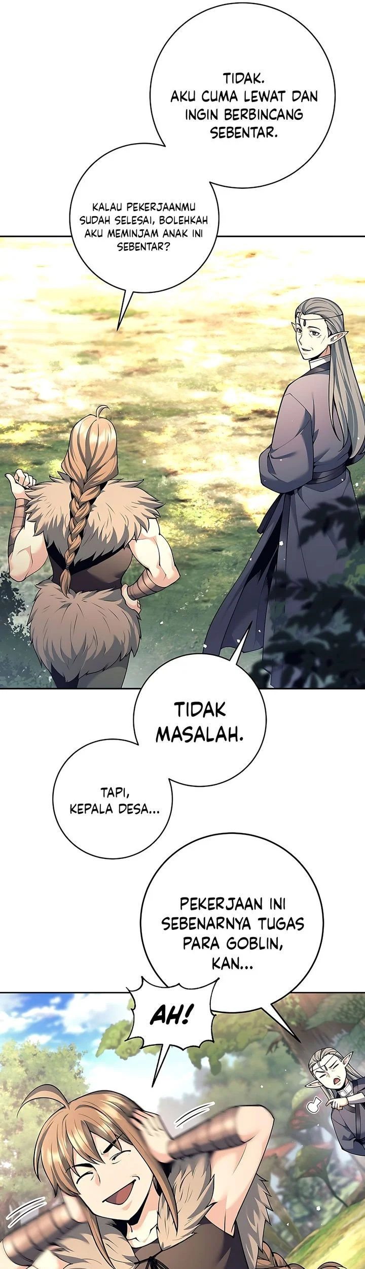 Weapon-Eating Bastard Chapter 78 Gambar 36