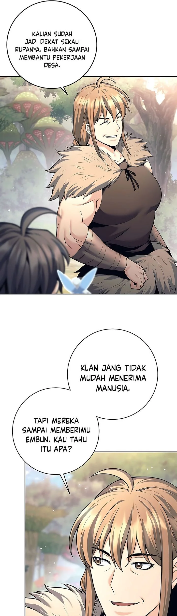 Weapon-Eating Bastard Chapter 78 Gambar 38