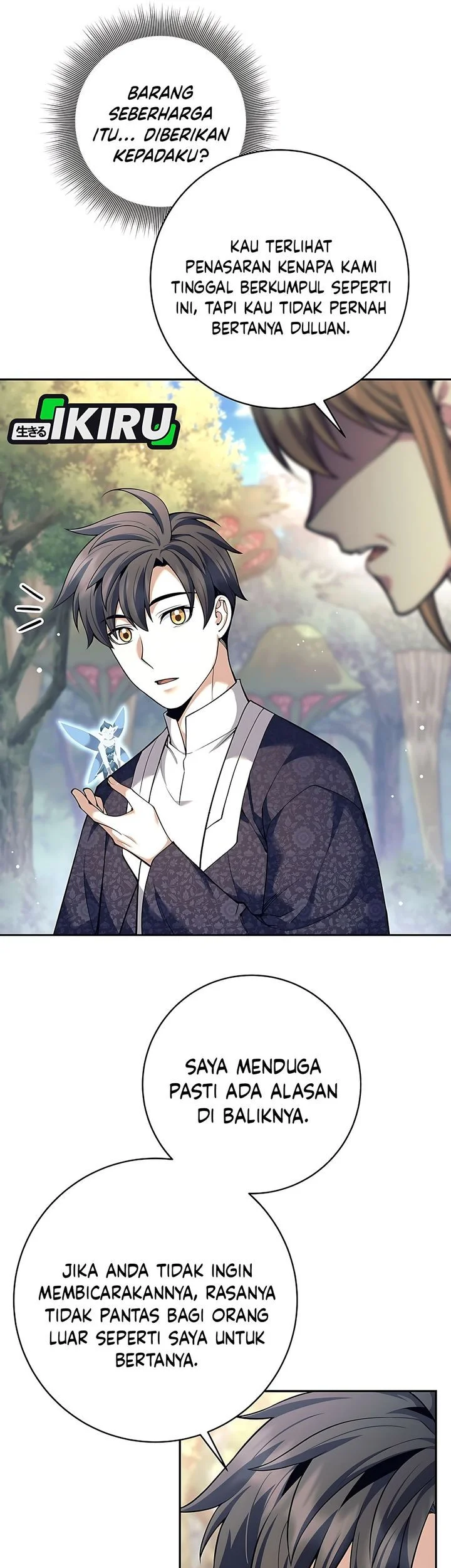 Weapon-Eating Bastard Chapter 78 Gambar 42