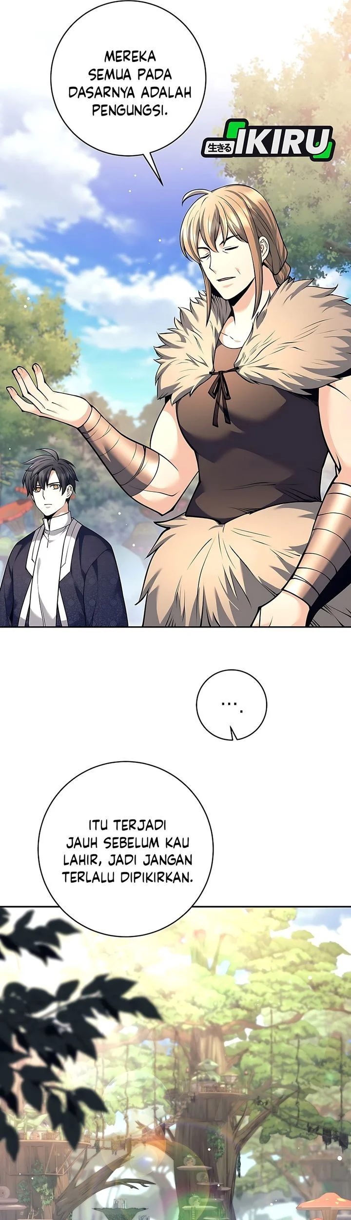 Weapon-Eating Bastard Chapter 78 Gambar 46