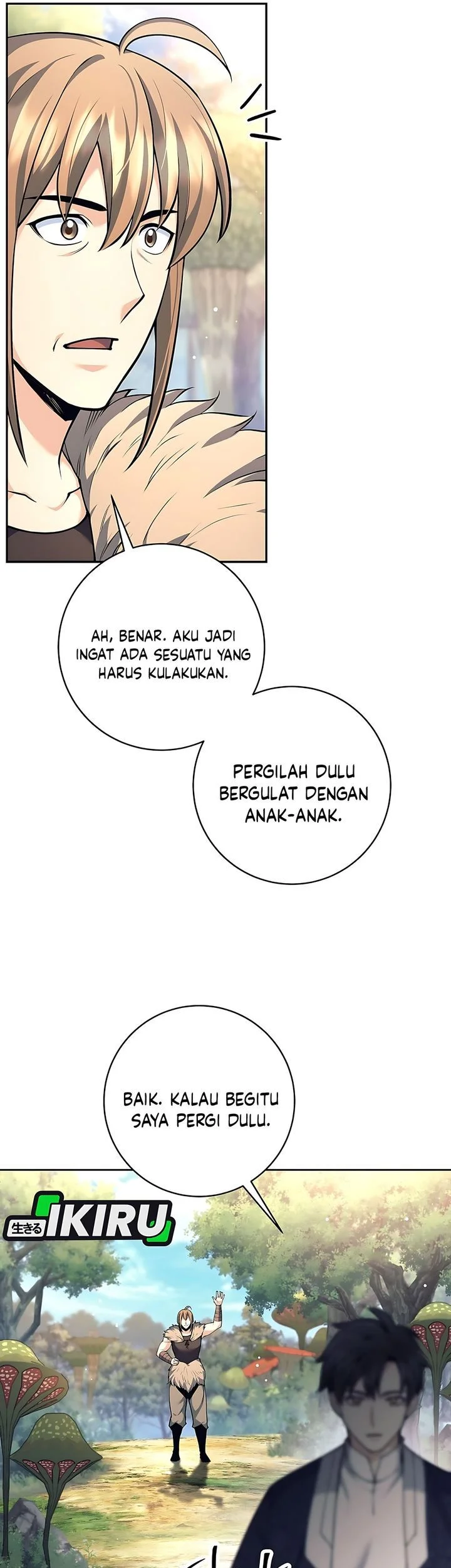 Weapon-Eating Bastard Chapter 78 Gambar 48