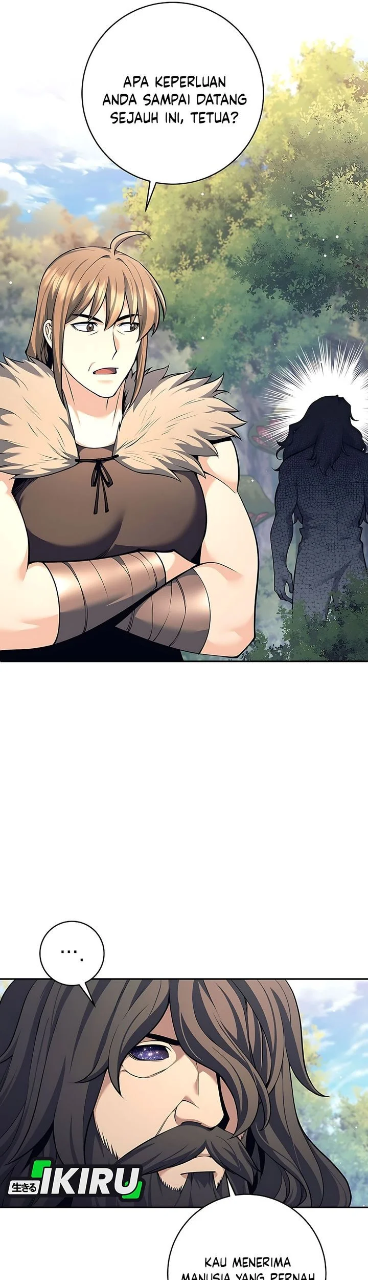 Weapon-Eating Bastard Chapter 78 Gambar 50