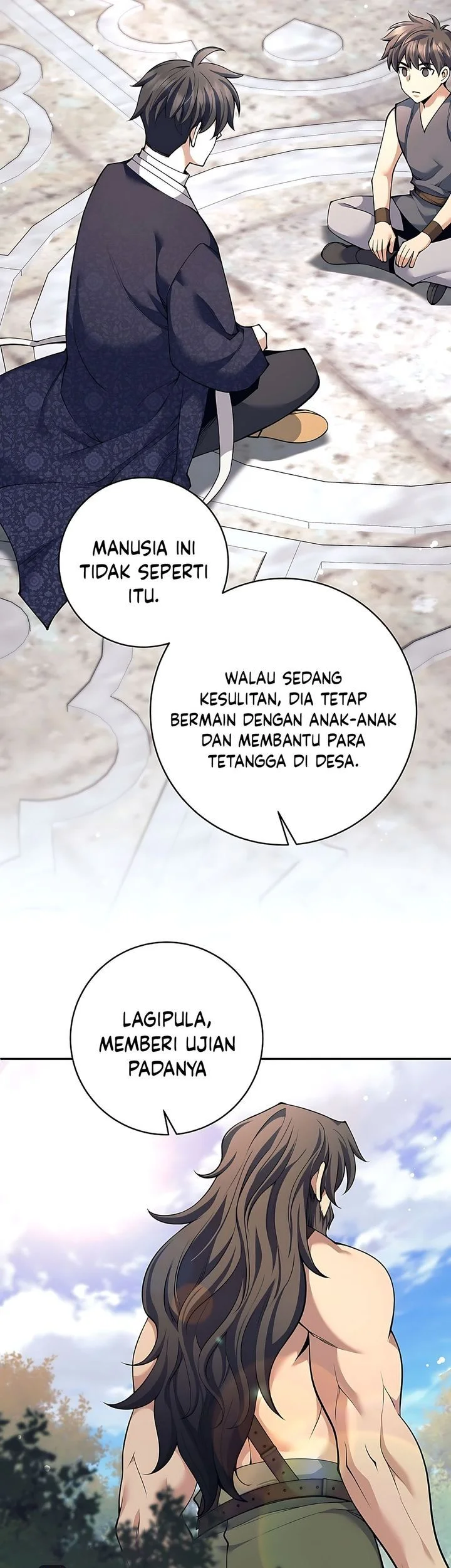 Weapon-Eating Bastard Chapter 78 Gambar 52