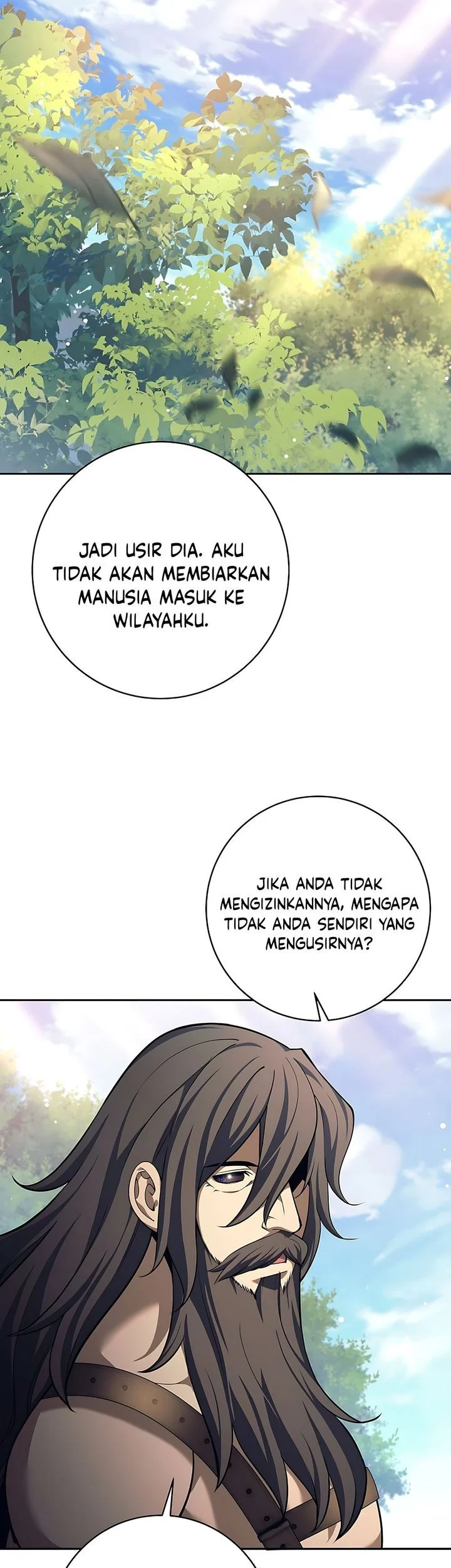 Weapon-Eating Bastard Chapter 78 Gambar 54