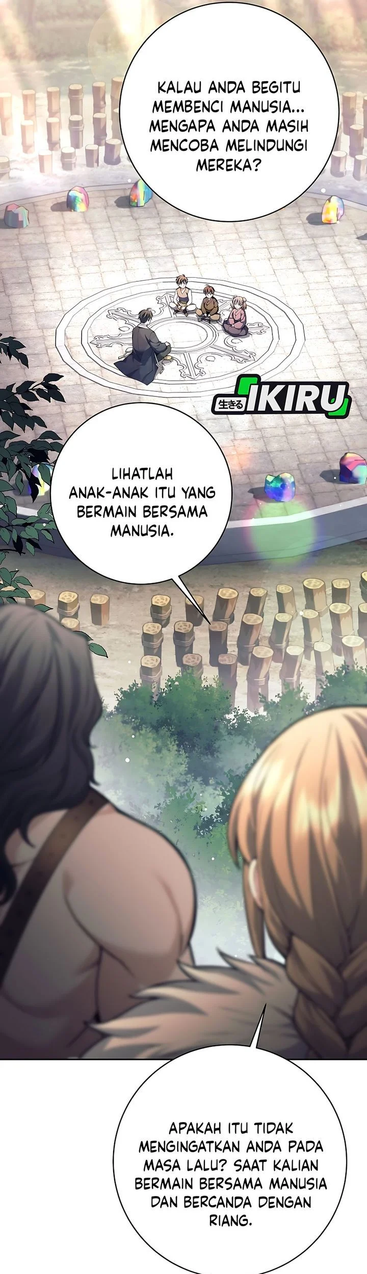 Weapon-Eating Bastard Chapter 78 Gambar 56