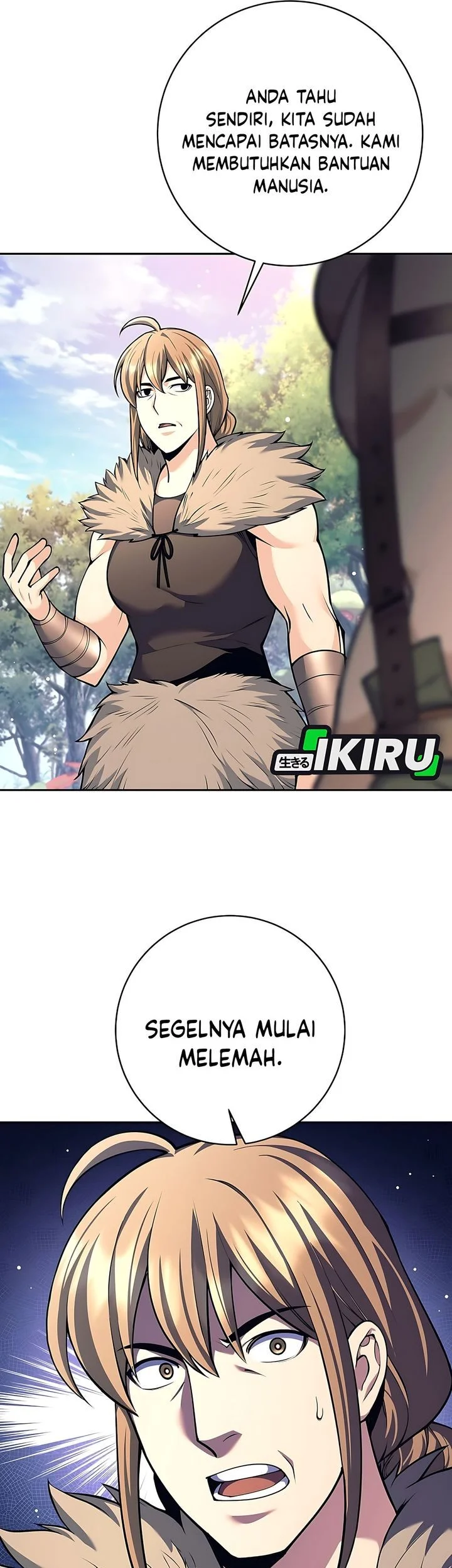 Weapon-Eating Bastard Chapter 78 Gambar 58