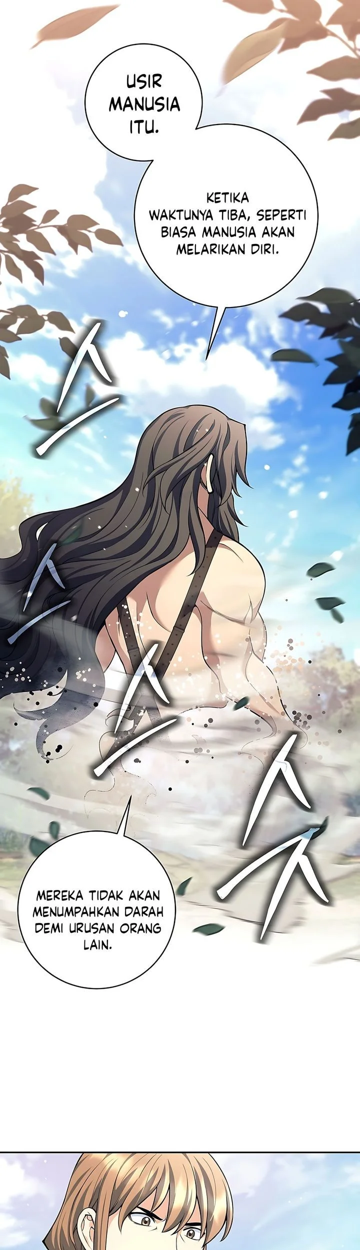 Weapon-Eating Bastard Chapter 78 Gambar 60