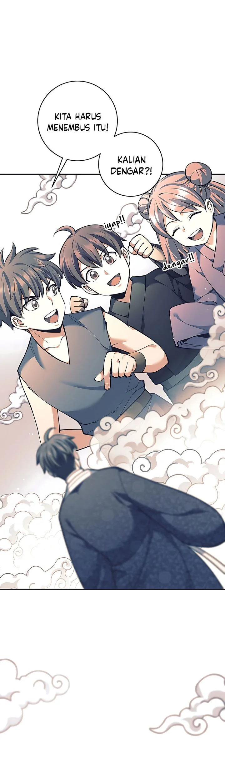 Weapon-Eating Bastard Chapter 78 Gambar 64