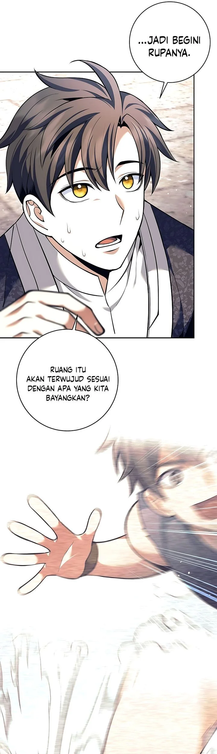 Weapon-Eating Bastard Chapter 78 Gambar 7