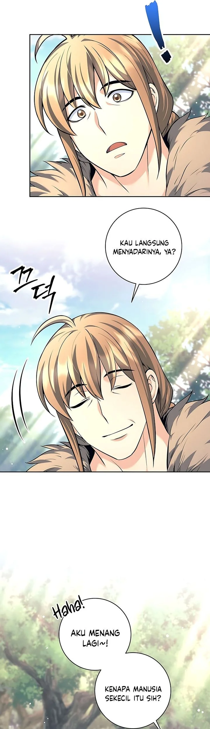 Weapon-Eating Bastard Chapter 78 Gambar 9