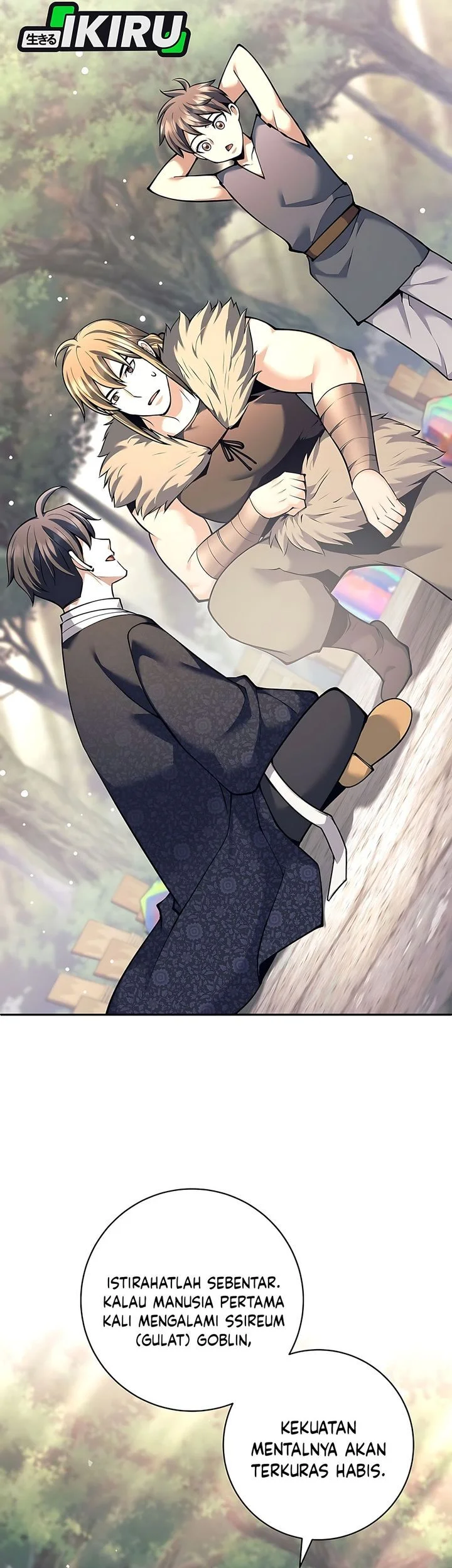 Weapon-Eating Bastard Chapter 78 Gambar 13