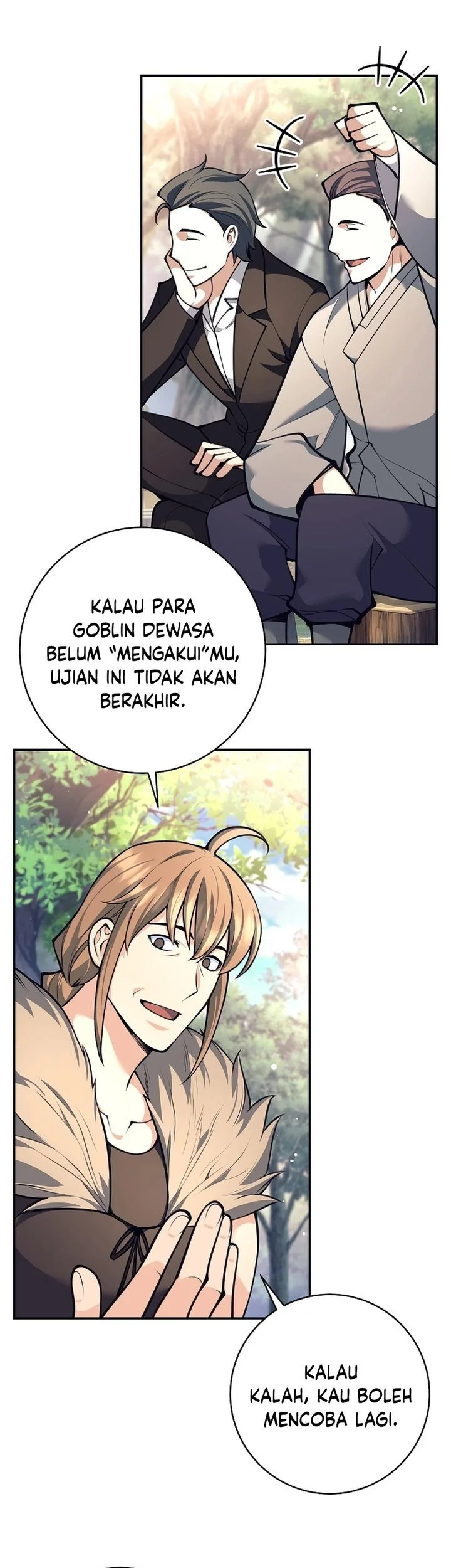 Weapon-Eating Bastard Chapter 79 Gambar 23