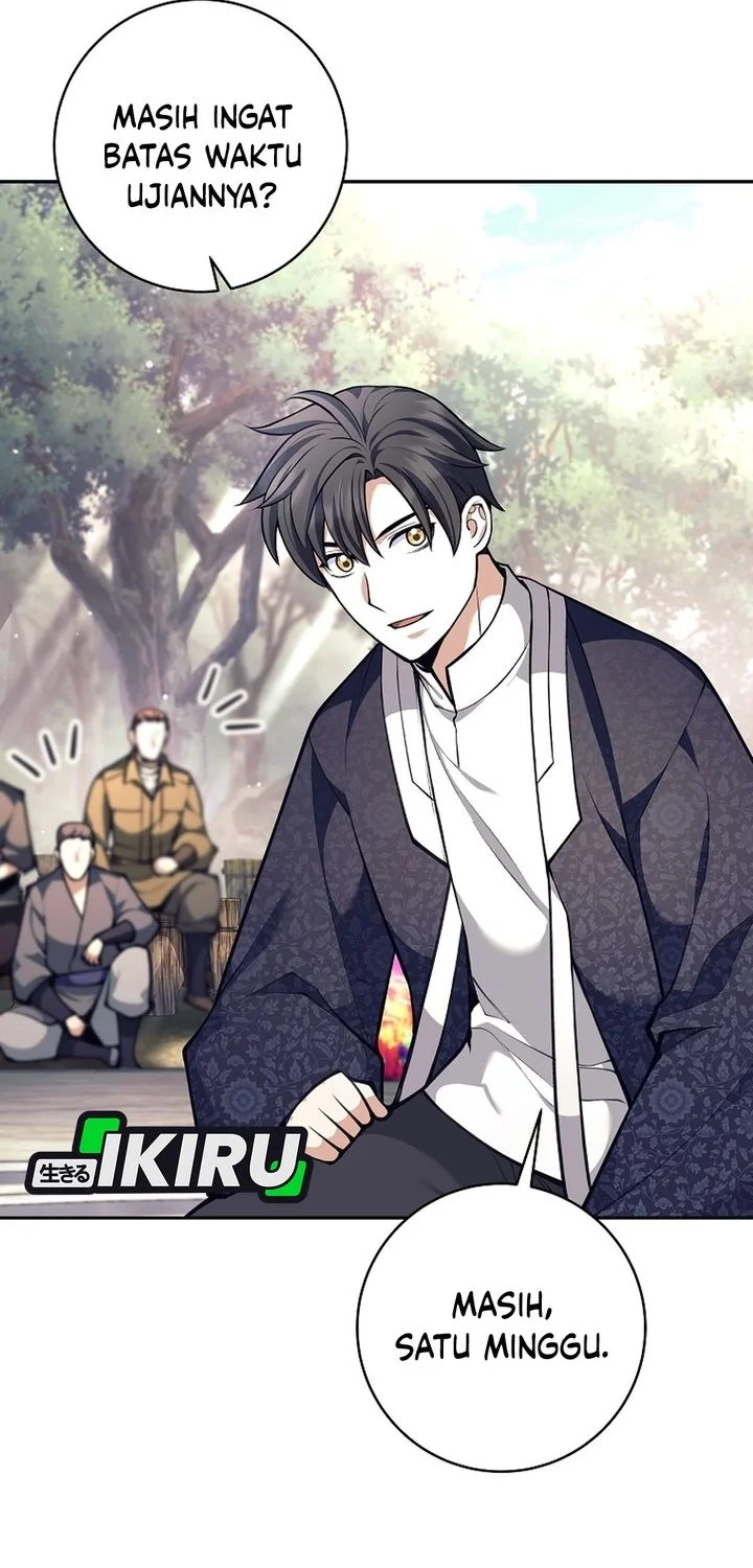 Weapon-Eating Bastard Chapter 79 Gambar 24