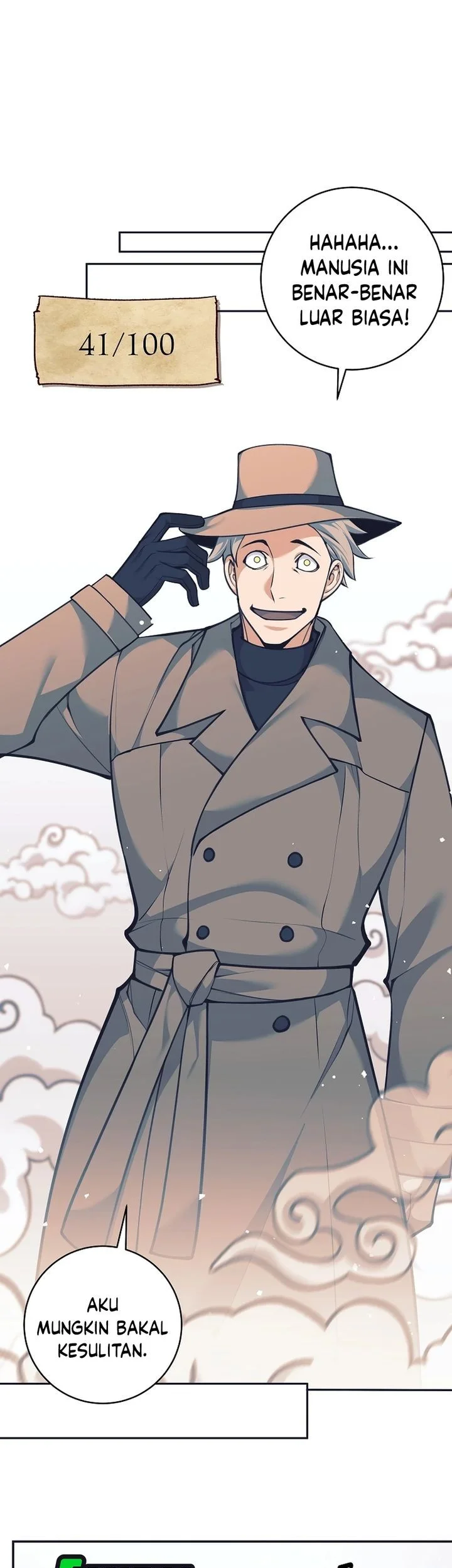 Weapon-Eating Bastard Chapter 79 Gambar 32