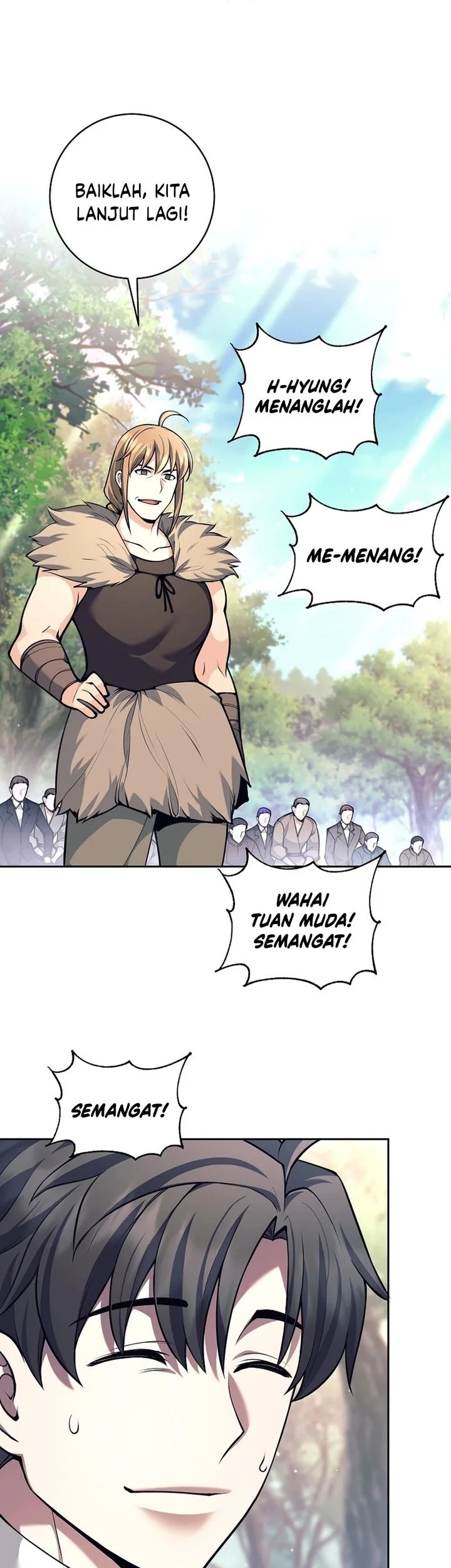 Weapon-Eating Bastard Chapter 79 Gambar 36