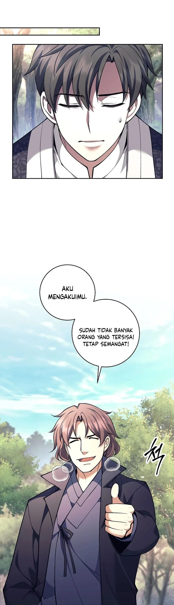 Weapon-Eating Bastard Chapter 79 Gambar 38