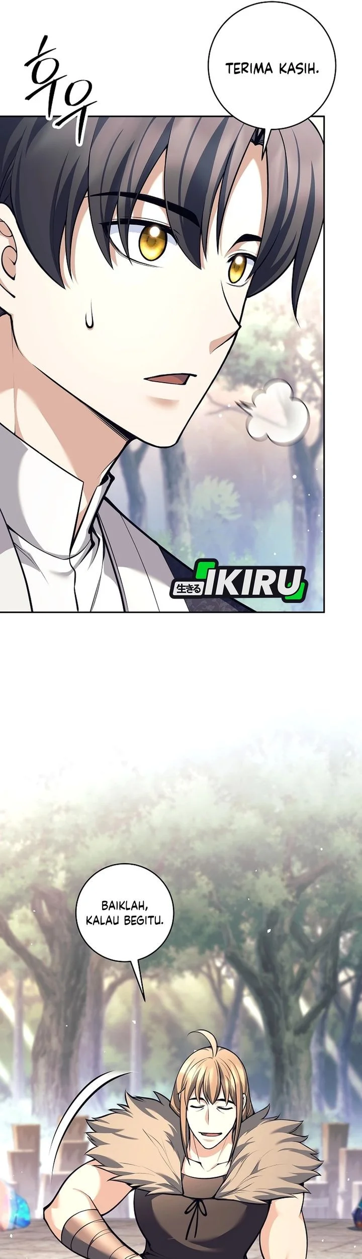 Weapon-Eating Bastard Chapter 79 Gambar 40