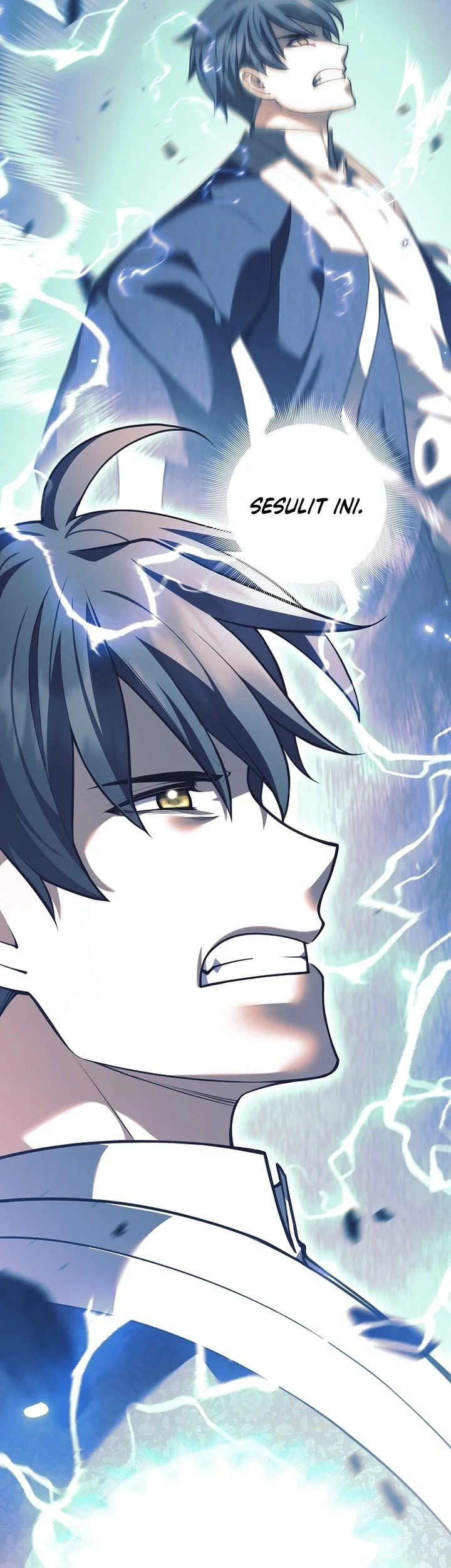 Weapon-Eating Bastard Chapter 79 Gambar 48