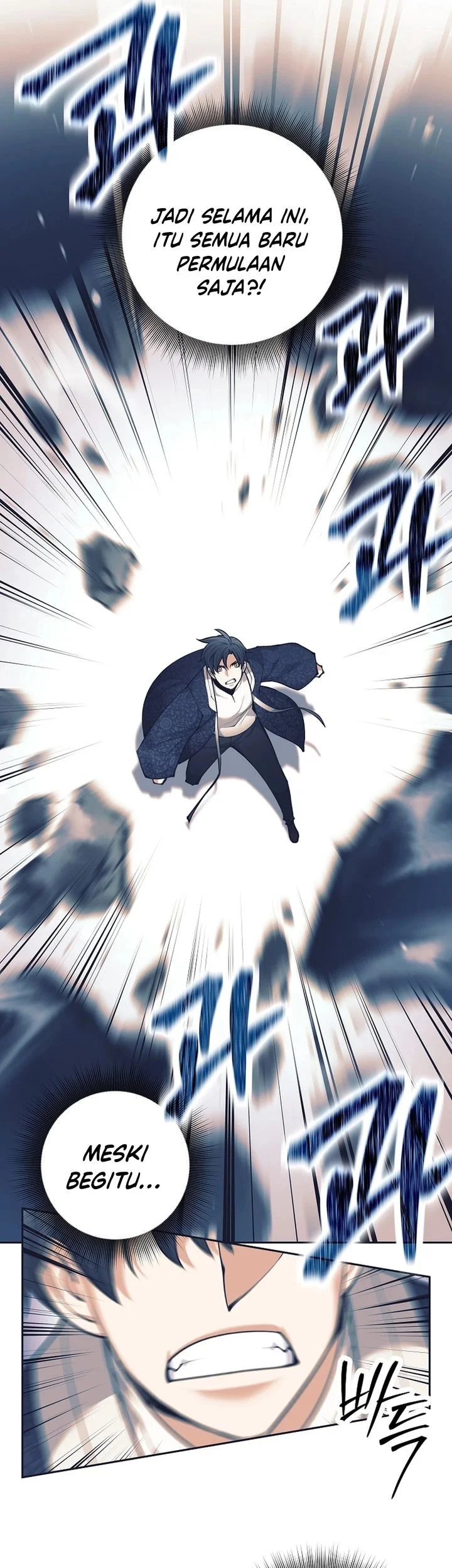 Weapon-Eating Bastard Chapter 79 Gambar 54