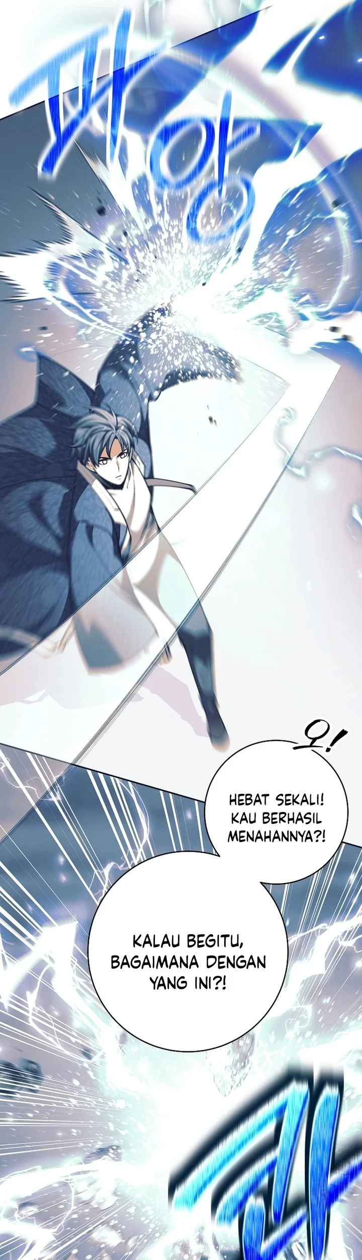 Weapon-Eating Bastard Chapter 79 Gambar 58