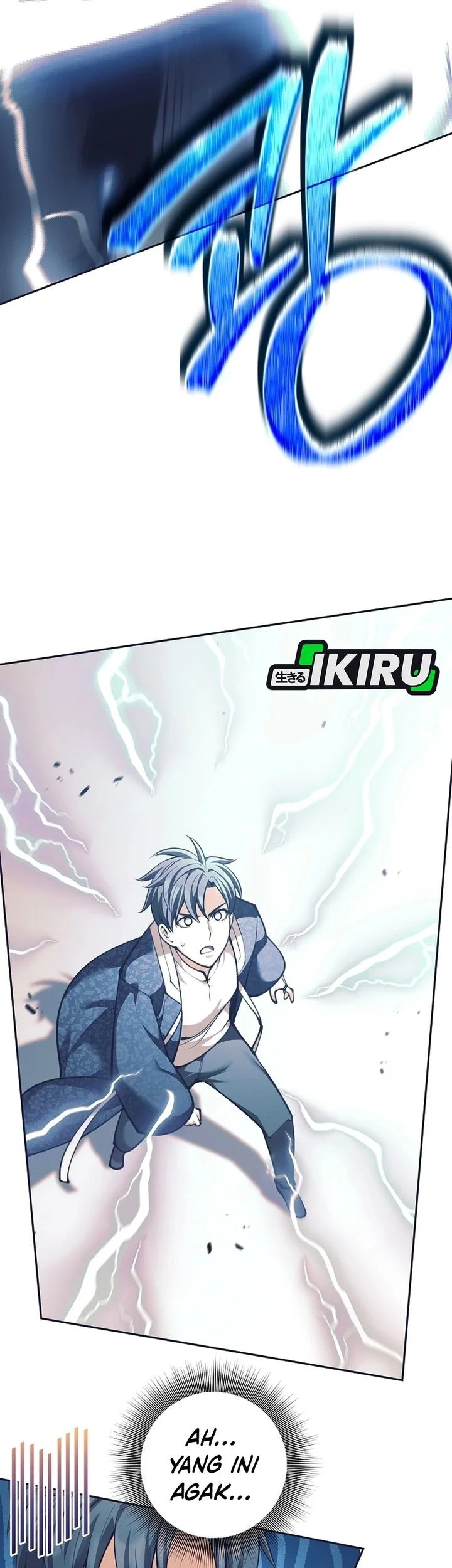 Weapon-Eating Bastard Chapter 79 Gambar 60