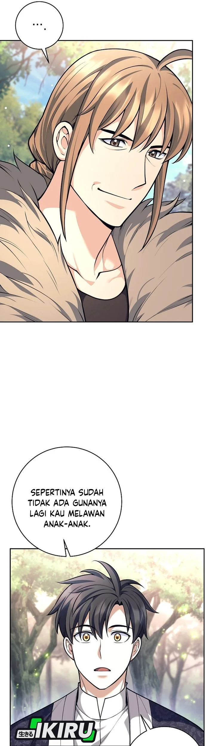 Weapon-Eating Bastard Chapter 79 Gambar 13