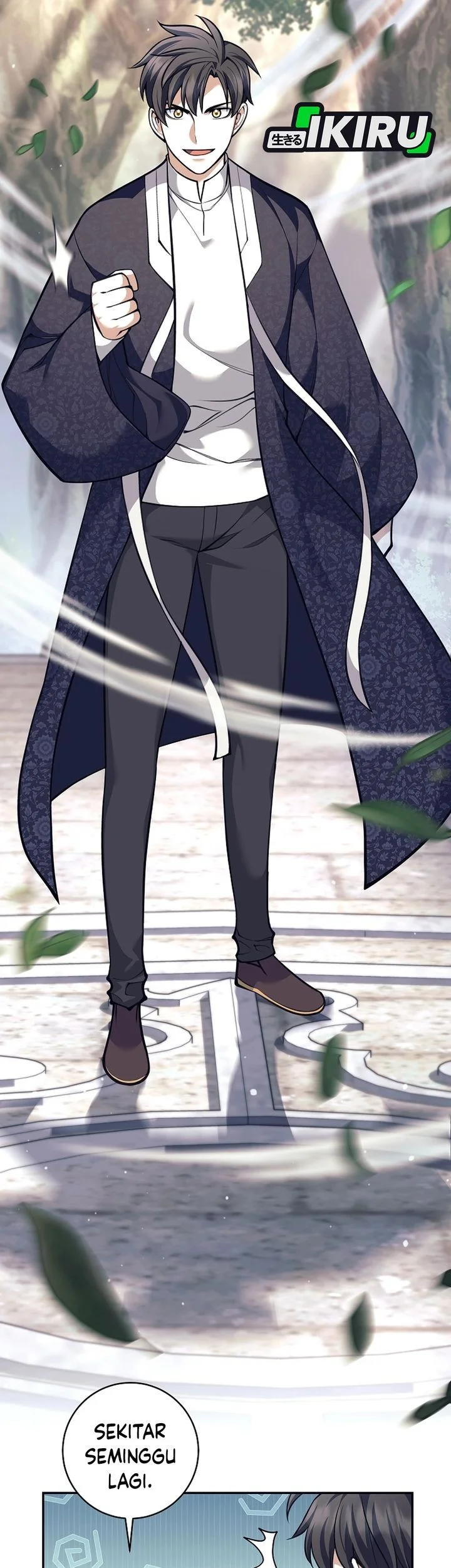 Weapon-Eating Bastard Chapter 79 Gambar 15