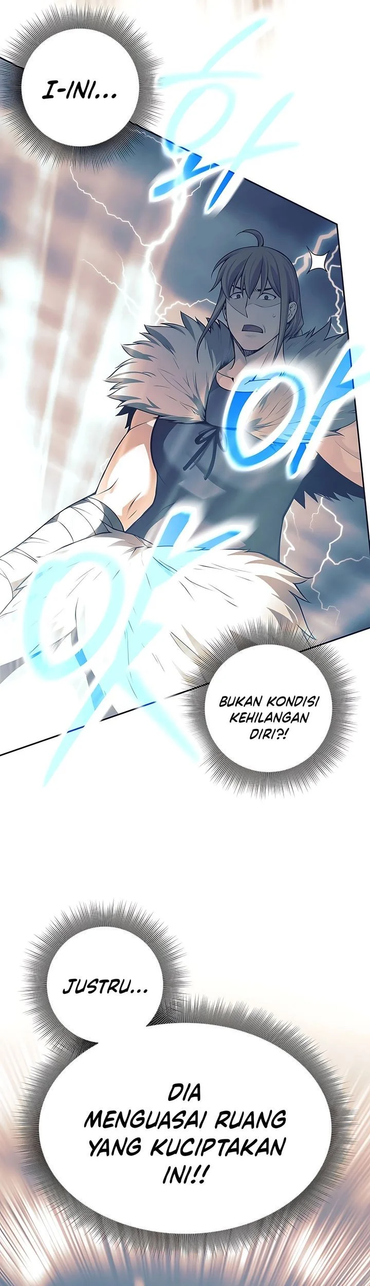 Weapon-Eating Bastard Chapter 80 Gambar 31