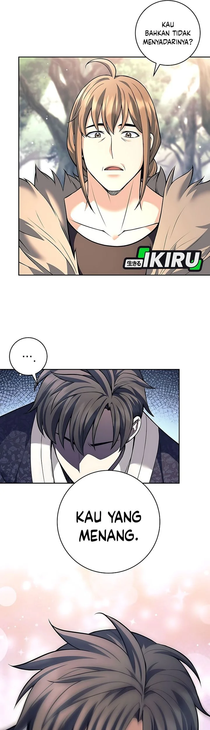 Weapon-Eating Bastard Chapter 80 Gambar 43