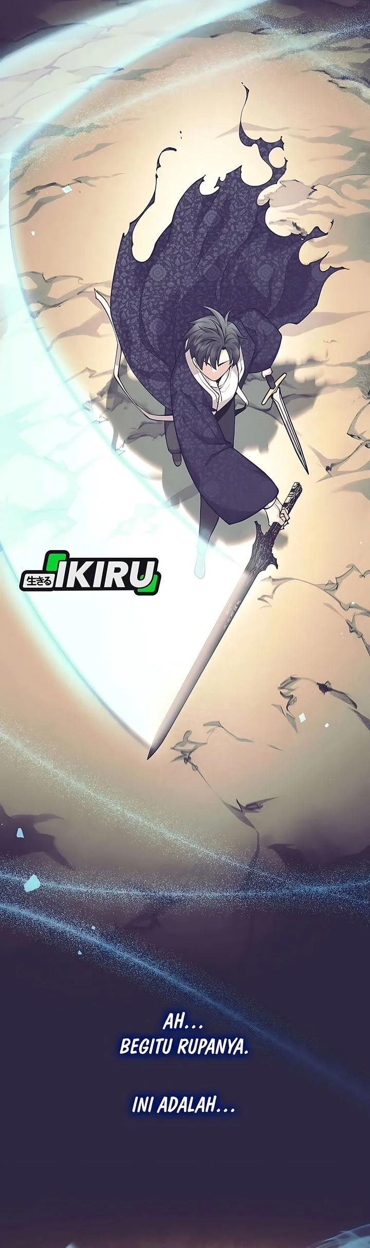 Weapon-Eating Bastard Chapter 80 Gambar 49