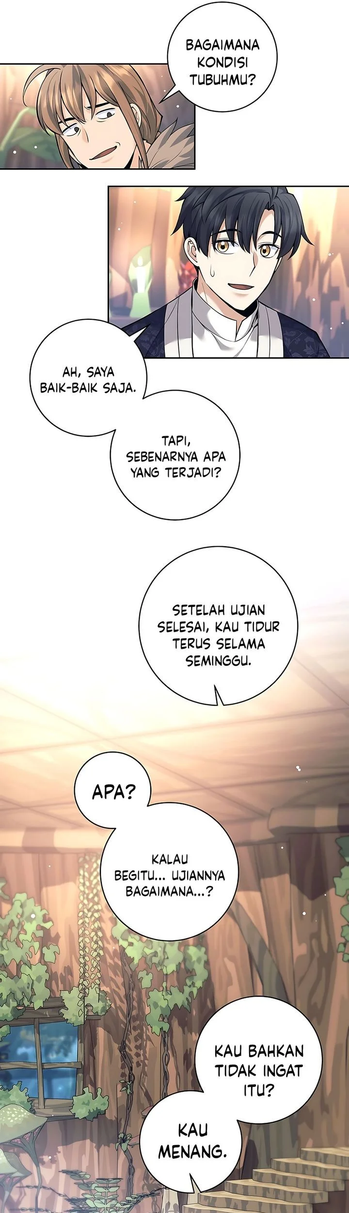 Weapon-Eating Bastard Chapter 80 Gambar 58