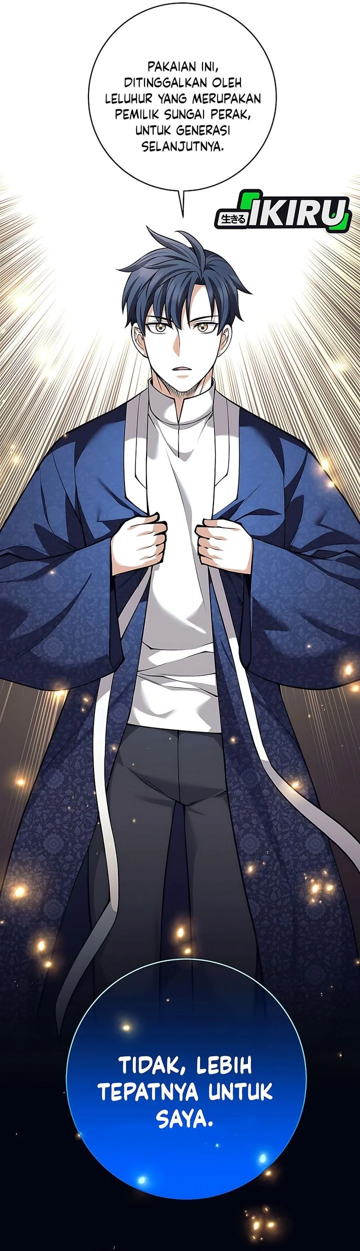 Weapon-Eating Bastard Chapter 80 Gambar 63