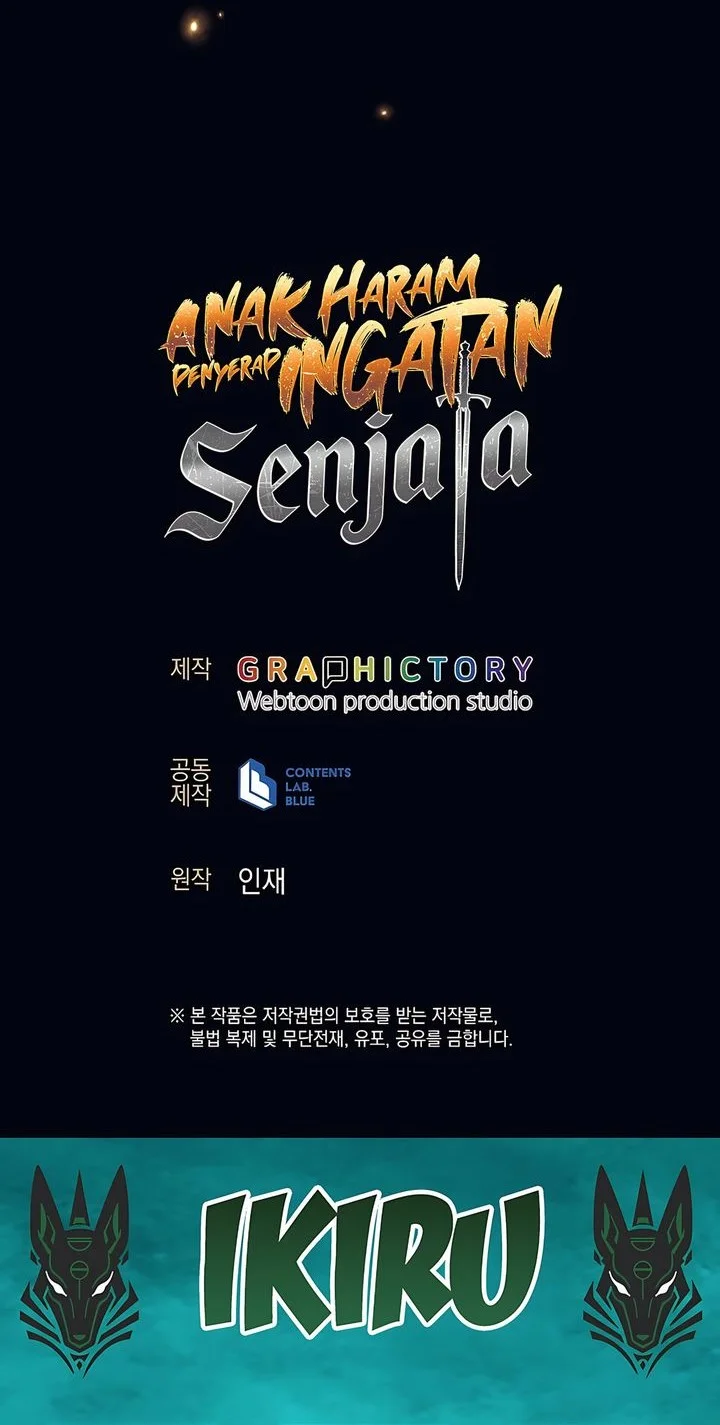 Weapon-Eating Bastard Chapter 80 Gambar 64