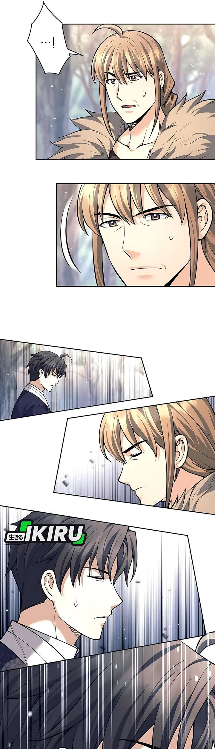 Weapon-Eating Bastard Chapter 80 Gambar 10